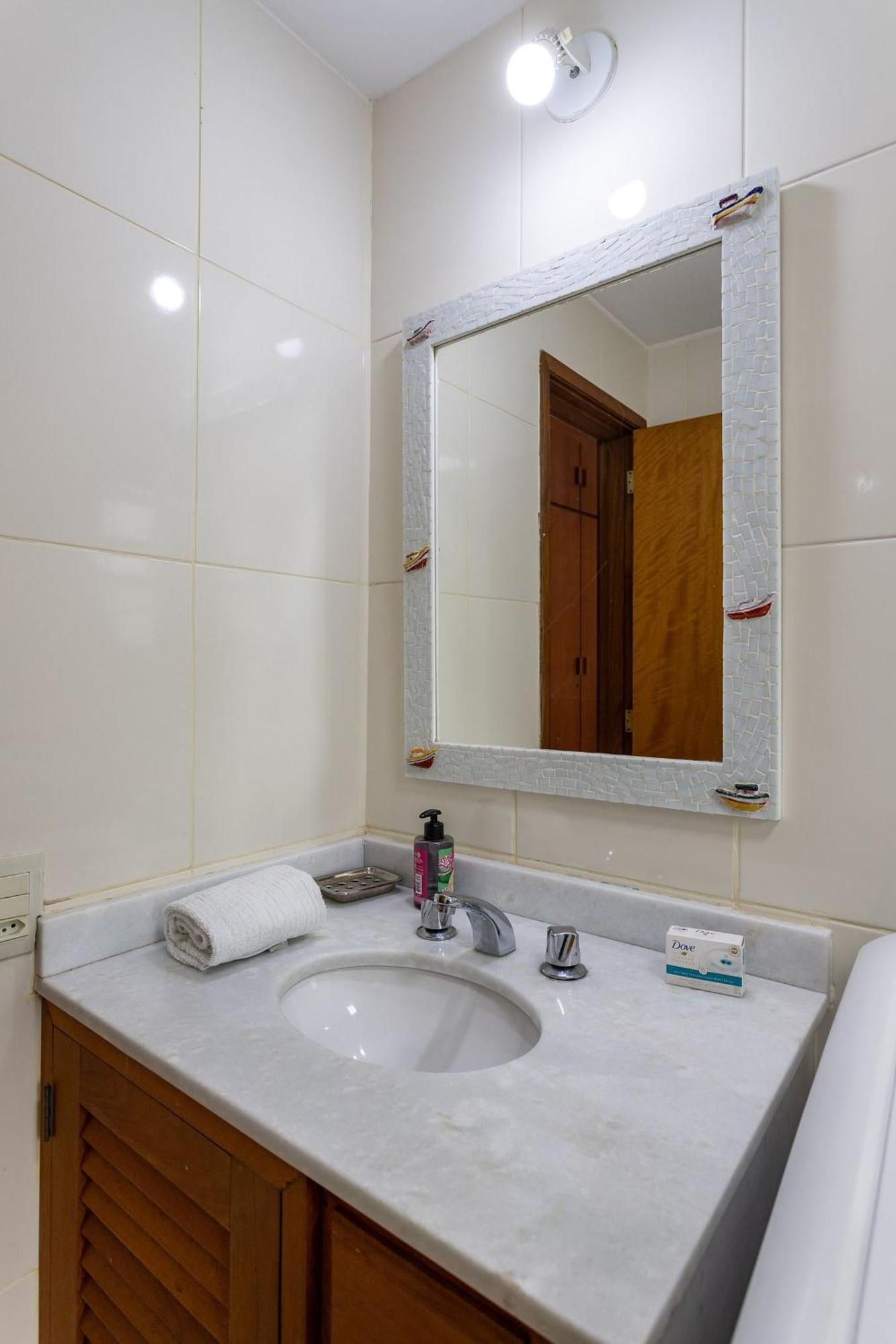 Apartamento 2 Suites E Vista Para O Cristo Rio de Janeiro Exteriér fotografie