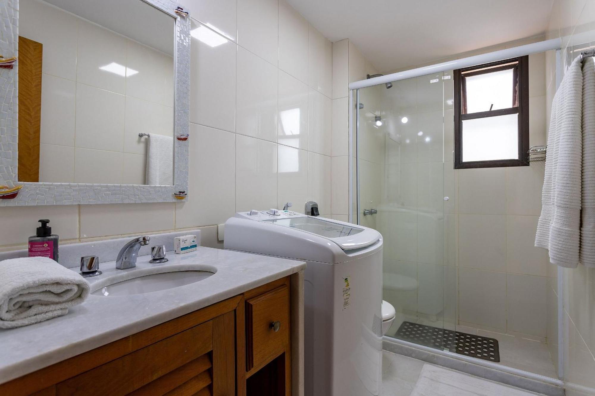 Apartamento 2 Suites E Vista Para O Cristo Rio de Janeiro Exteriér fotografie