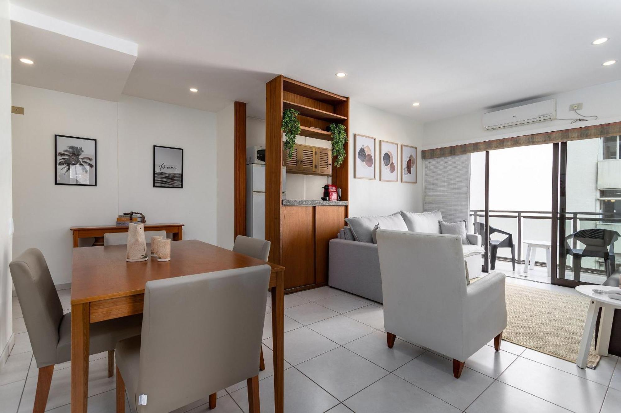 Apartamento 2 Suites E Vista Para O Cristo Rio de Janeiro Exteriér fotografie
