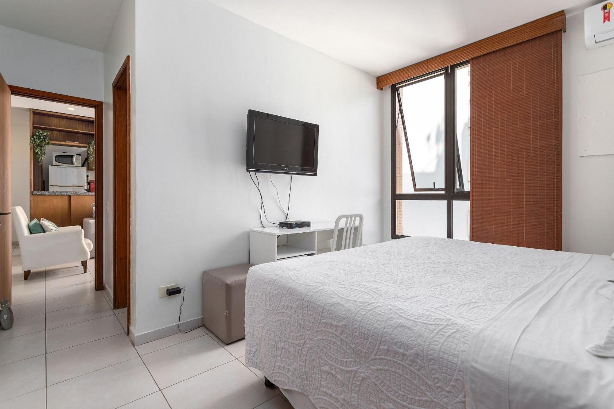 Apartamento 2 Suites E Vista Para O Cristo Rio de Janeiro Exteriér fotografie
